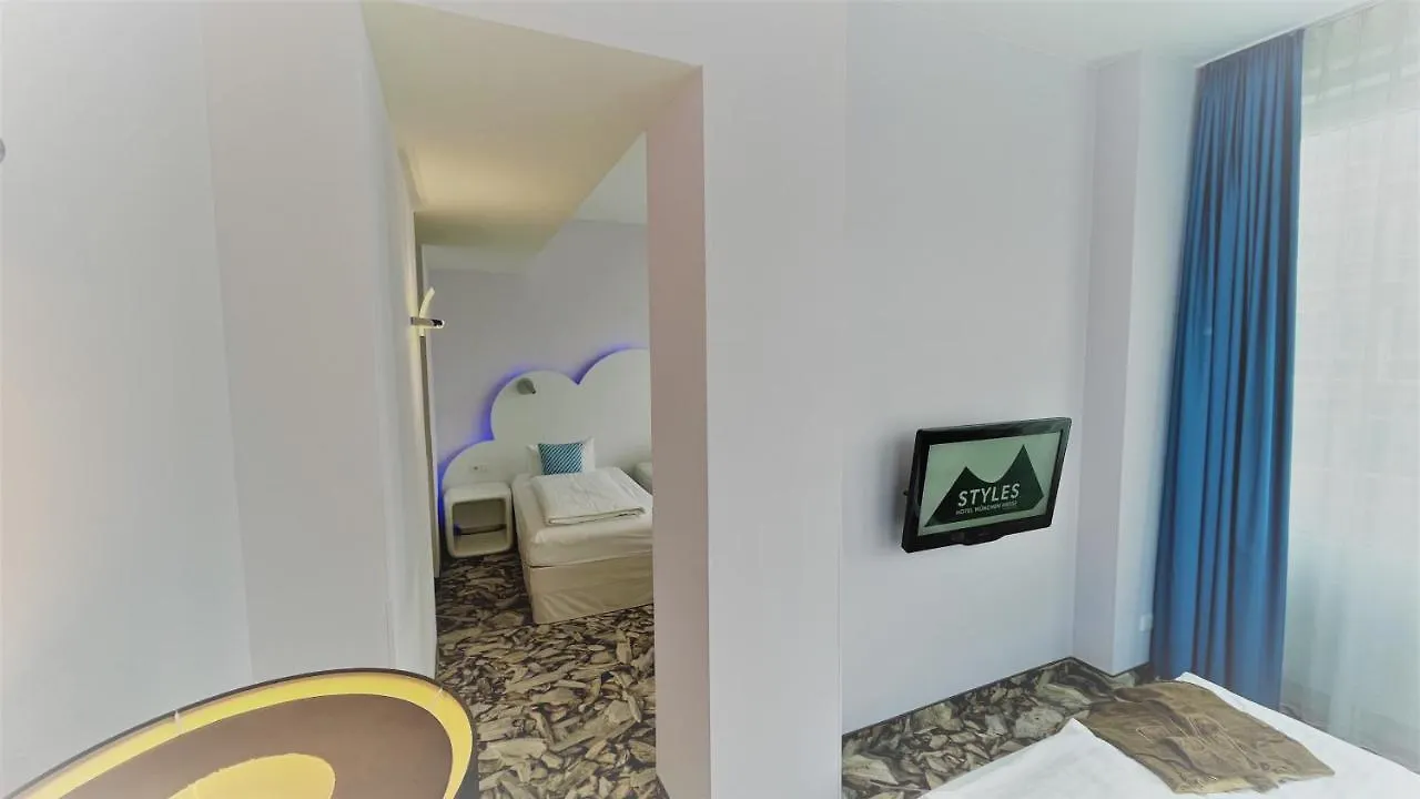 Styles Hotel Muenchen Messe  Munich