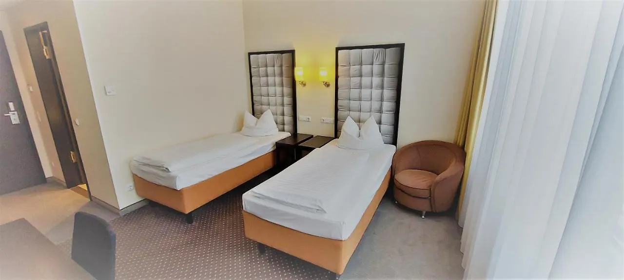 Styles Hotel Muenchen Messe  Munich