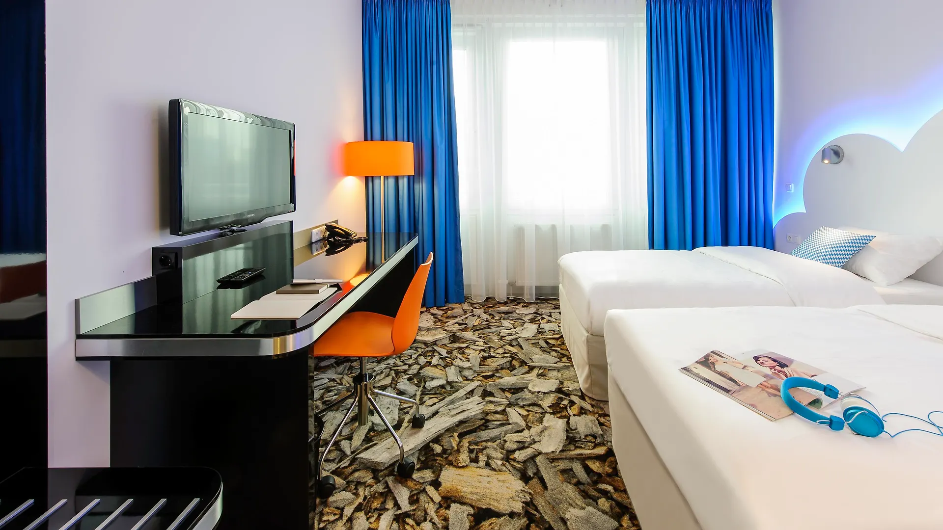Styles Hotel Muenchen Messe 3*, Munich Germany