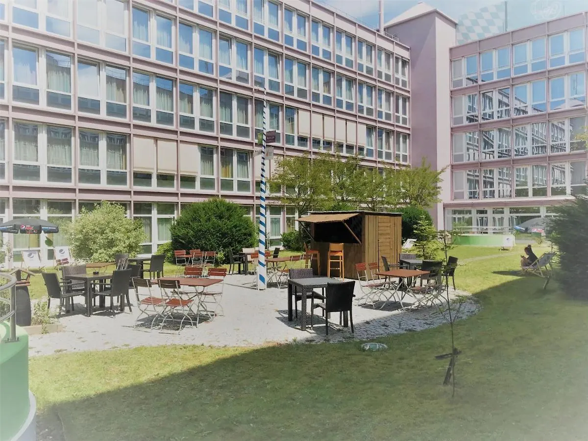 Styles Hotel Muenchen Messe Germany