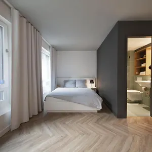 Hotel apartamentowy Smartments Parkstadt Schwabing