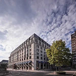 Breidenbacher Hof, Grandhotel 2025 - 101 Besten 5*, Dusseldorf Germany