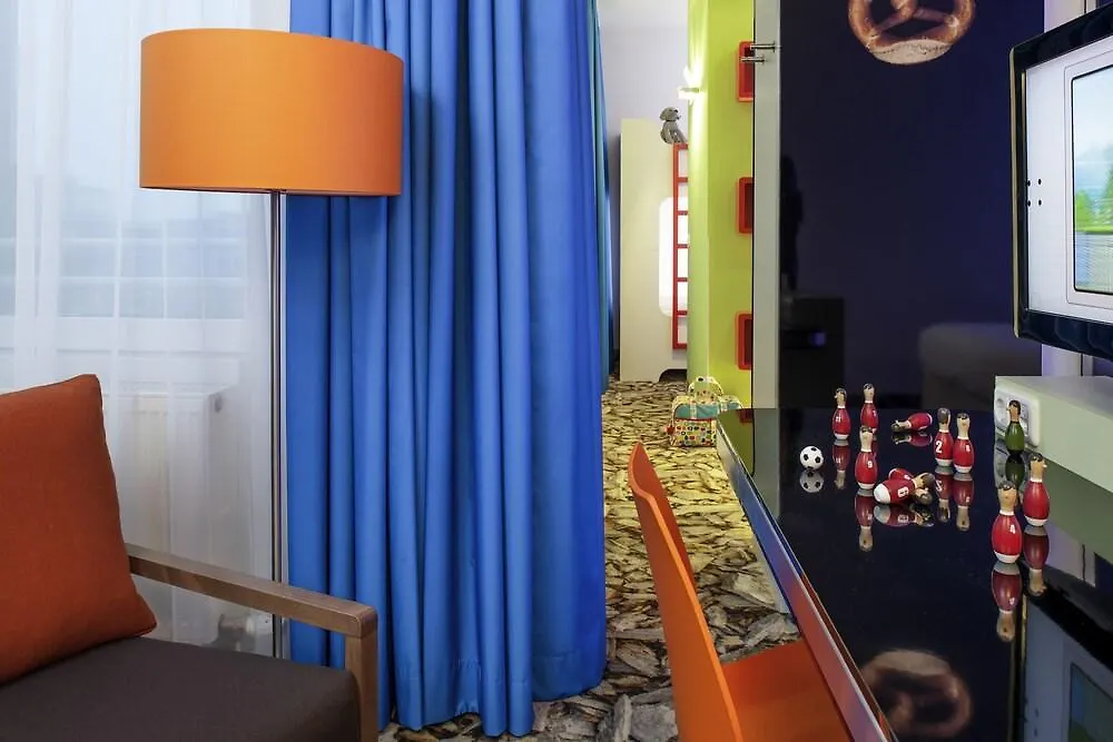 Hotel ibis Styles München Ost Messe Alemania