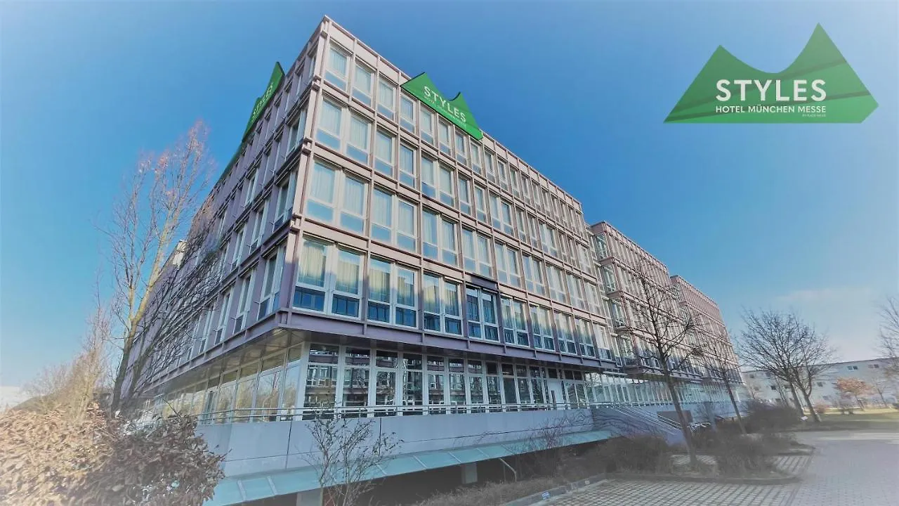 ***  Styles Hotel Muenchen Messe Germany