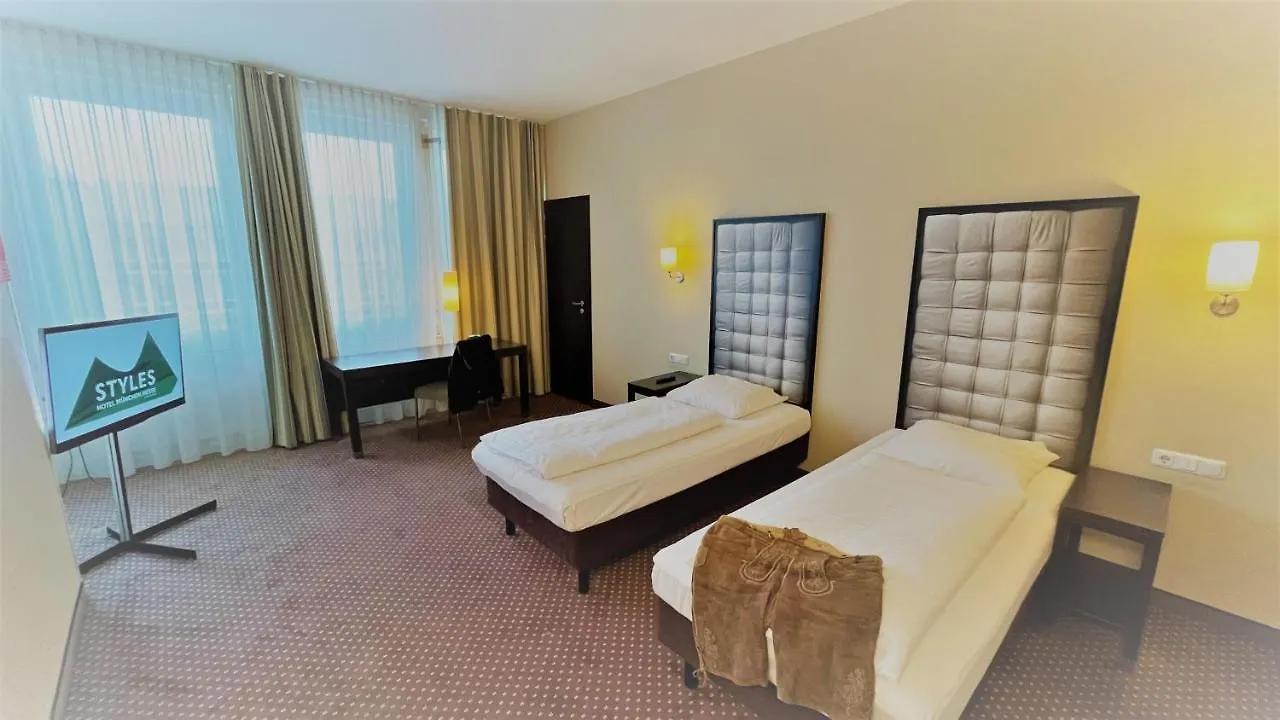 Styles Hotel Muenchen Messe  Munich