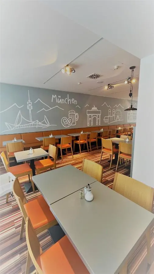 ***  Styles Hotel Muenchen Messe Germany